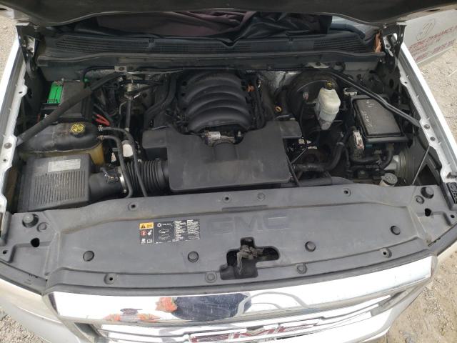Photo 11 from auction – 2014 GMC SIERRA SLE with VIN 1GTR1UEC9EZ395541