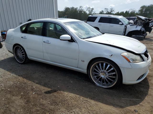 Photo 4 from auction – 2007 INFINITI M35 BASE with VIN JNKAY01E77M306914