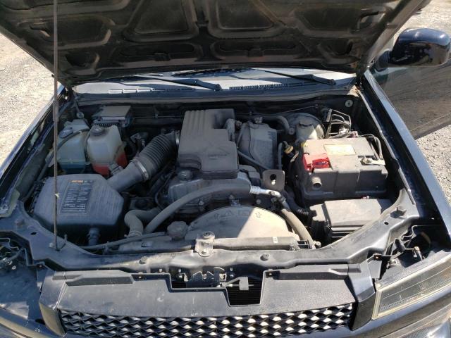 Photo 11 from auction – 2012 CHEVROLET COLORADO L with VIN 1GCESCF96C8125341