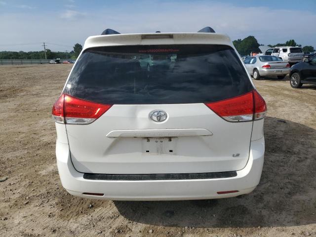 Photo 6 from auction – 2013 TOYOTA SIENNA LE with VIN 5TDKK3DCXDS303363