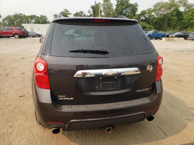 Photo 6 from auction – 2014 CHEVROLET EQUINOX LT with VIN 2GNFLFE35E6290765