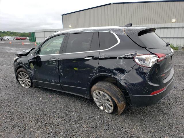 Photo 2 from auction – 2019 BUICK ENVISION E with VIN LRBFXCSAXKD020747