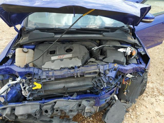 Photo 11 from auction – 2013 FORD FOCUS ST with VIN 1FADP3L95DL364708