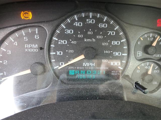 Photo 9 from auction – 2002 GMC NEW SIERRA with VIN 2GTEK19V421171958