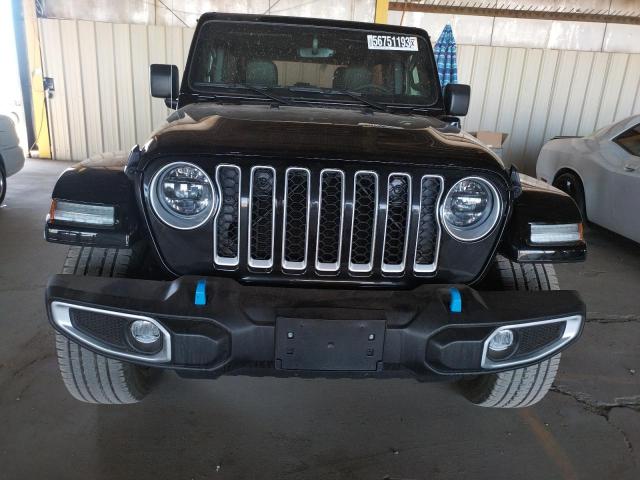 Photo 5 from auction – 2023 JEEP WRANGLER S with VIN 1C4JJXP62PW642828