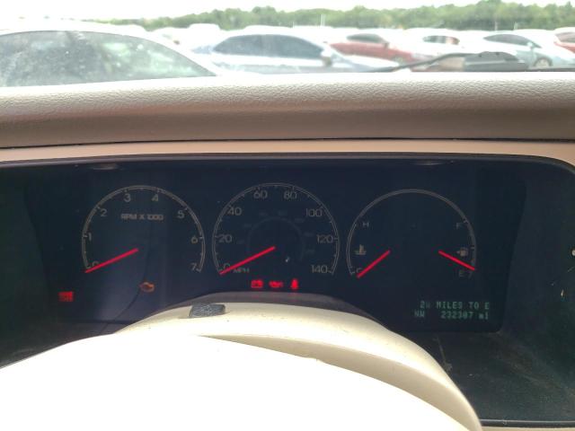 Photo 9 from auction – 2004 LINCOLN NAVIGATOR with VIN 5LMFU28R14LJ10338