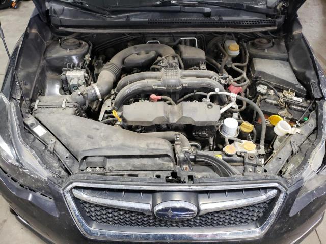 Photo 11 from auction – 2016 SUBARU IMPREZA SP with VIN JF1GPAP63G8259139