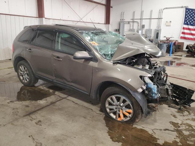 Photo 4 from auction – 2012 FORD EDGE SEL with VIN 2FMDK4JC5CBA29262