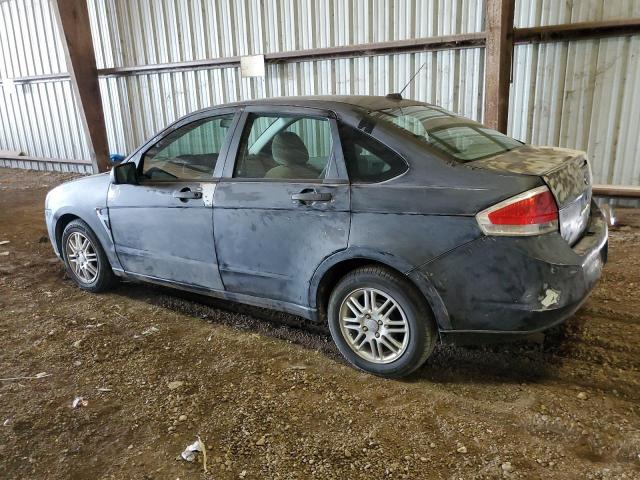 Photo 2 from auction – 2008 FORD FOCUS SE with VIN 1FAHP35N08W136857