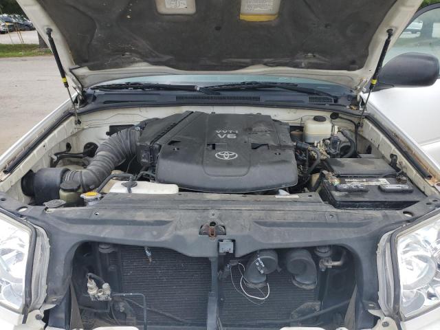 Photo 12 from auction – 2007 TOYOTA 4RUNNER SR with VIN JTEZU14R778070645