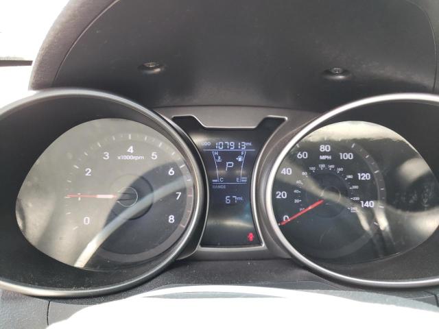 Photo 9 from auction – 2013 HYUNDAI VELOSTER with VIN KMHTC6AD7DU108621