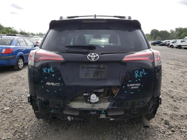 Photo 6 from auction – 2016 TOYOTA RAV4 LIMIT with VIN 2T3DFREV2GW439313