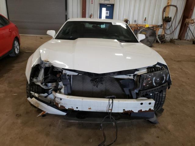 Photo 5 from auction – 2014 CHEVROLET CAMARO LT with VIN 2G1FB1E39E9289723