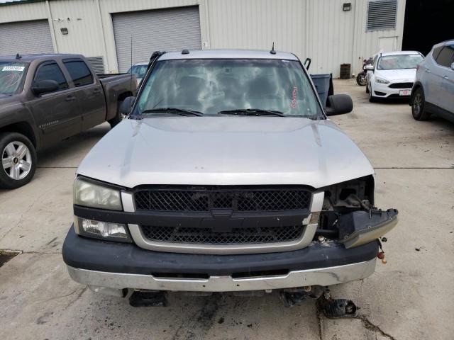 Photo 5 from auction – 2005 CHEVROLET SILVERADO with VIN 2GCEC19T351315998