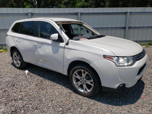 Photo 4 from auction – 2014 MITSUBISHI OUTLANDER with VIN JA4AD3A36EZ001301
