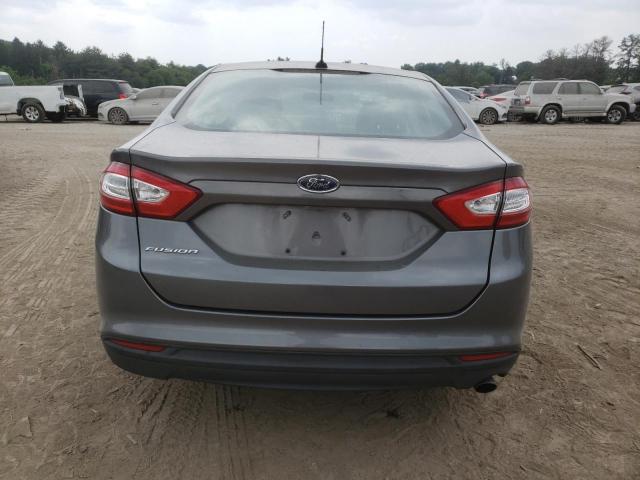 Photo 6 from auction – 2014 FORD FUSION S with VIN 3FA6P0G73ER255571