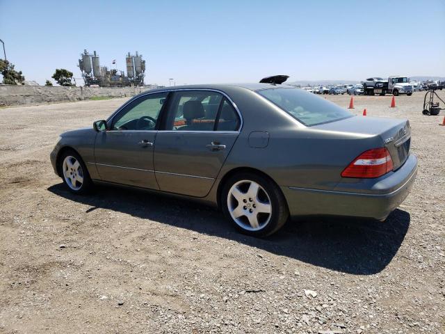 Photo 2 from auction – 2005 LEXUS LS 430 with VIN JTHBN36FX50181640