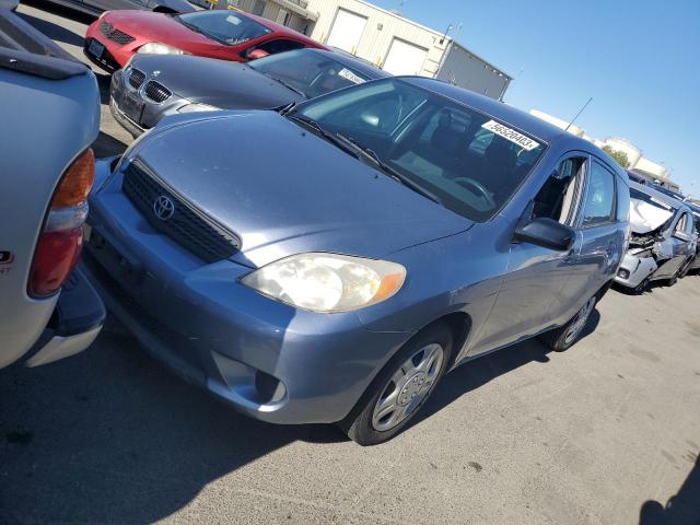 TOYOTA COROLLA MA 2008 with VIN 2T1KR32E28C713198 - Photo from auction