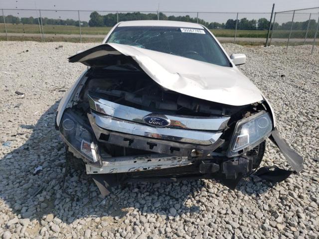 Photo 5 from auction – 2011 FORD FUSION SEL with VIN 3FAHP0JG3BR168458