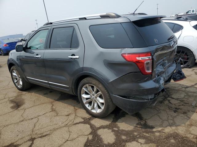 Снимка 2 от търг – 2015 FORD EXPLORER X с VIN 1FM5K7D88FGC23519