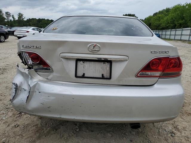 Photo 6 from auction – 2006 LEXUS ES 330 with VIN JTHBA30G065162693