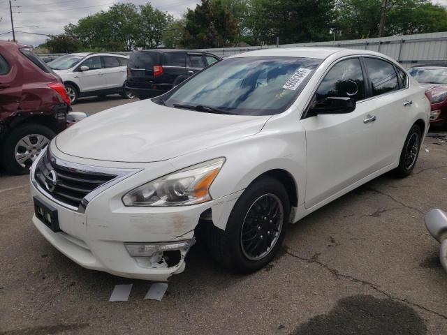 Photo 1 from auction – 2013 NISSAN ALTIMA 2.5 with VIN 1N4AL3AP4DC221197