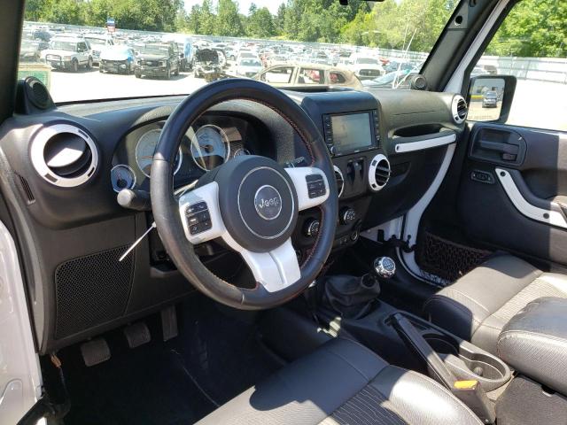 Photo 8 from auction – 2012 JEEP WRANGLER S with VIN 1C4GJWBG1CL146399