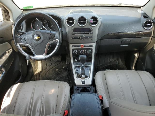 Photo 8 from auction – 2013 CHEVROLET CAPTIVA LT with VIN 3GNAL4EK0DS606496