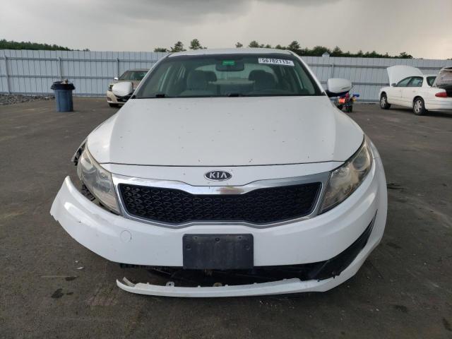 Photo 5 from auction – 2012 KIA OPTIMA LX with VIN KNAGM4A74C5297851