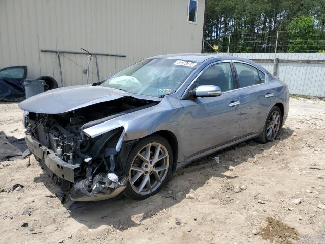 NISSAN MAXIMA S 2011 with VIN 1N4AA5AP7BC849530 - Photo from auction