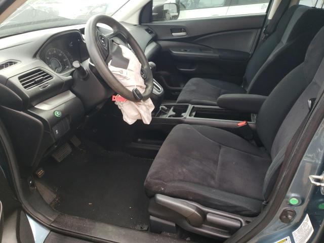 Photo 7 from auction – 2013 HONDA CR-V LX with VIN 5J6RM3H30DL015544
