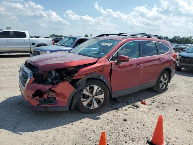 SUBARU ASCENT PRE 2019 with VIN 4S4WMAFD1K3416408 - Photo from auction