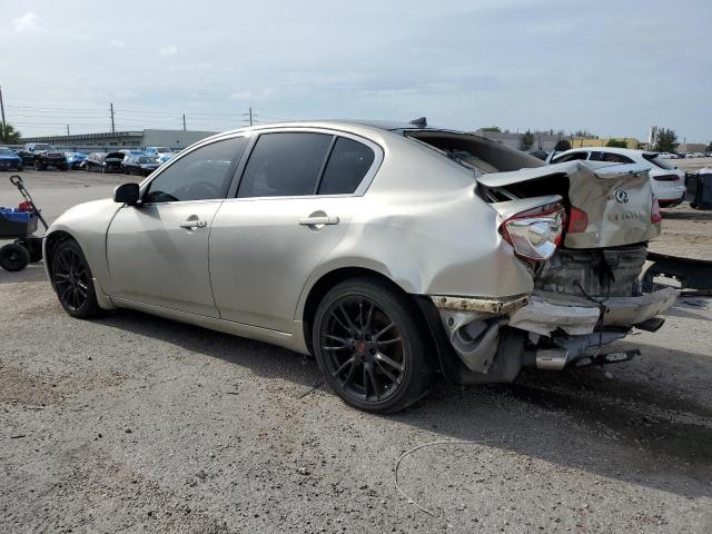 Photo 2 from auction – 2008 INFINITI G35 with VIN JNKBV61E28M224347