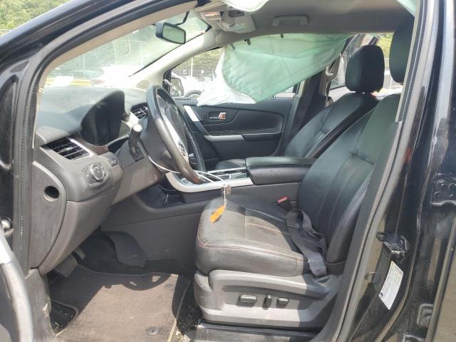 Photo 7 from auction – 2013 FORD EDGE LIMIT with VIN 2FMDK4KC3DBB02242