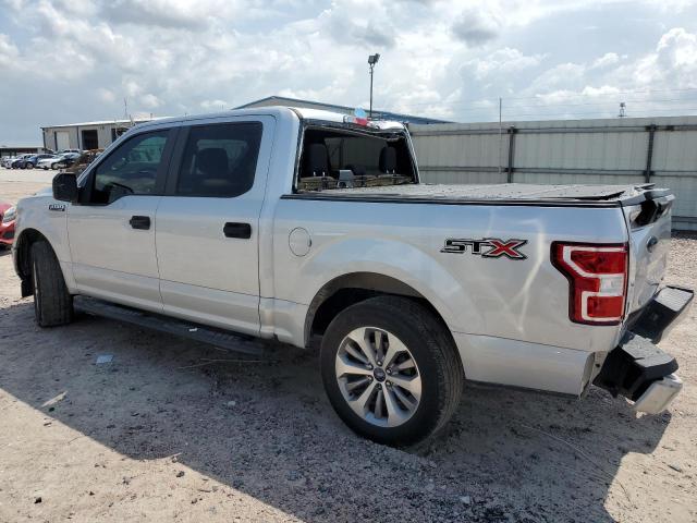 Photo 2 from auction – 2018 FORD F150 SUPER with VIN 1FTEW1CP2JKF26753