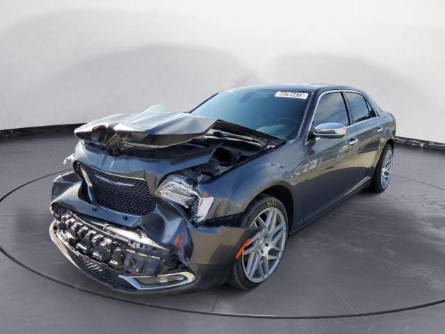 CHRYSLER 300C 2017 with VIN 2C3CCAEG8HH549859 - Photo from auction