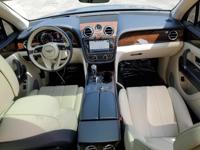 Photo 8 from auction – 2018 BENTLEY BENTAYGA with VIN SJAAC2ZV3JC022260