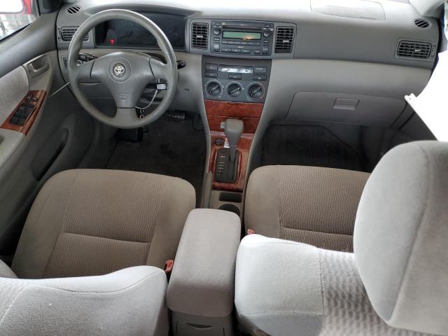Photo 8 from auction – 2006 TOYOTA COROLLA CE with VIN 1NXBR30E06Z683777