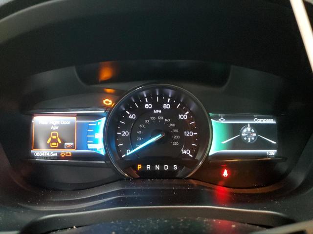Photo 9 from auction – 2018 FORD EXPLORER X with VIN 1FM5K8D87JGC53755