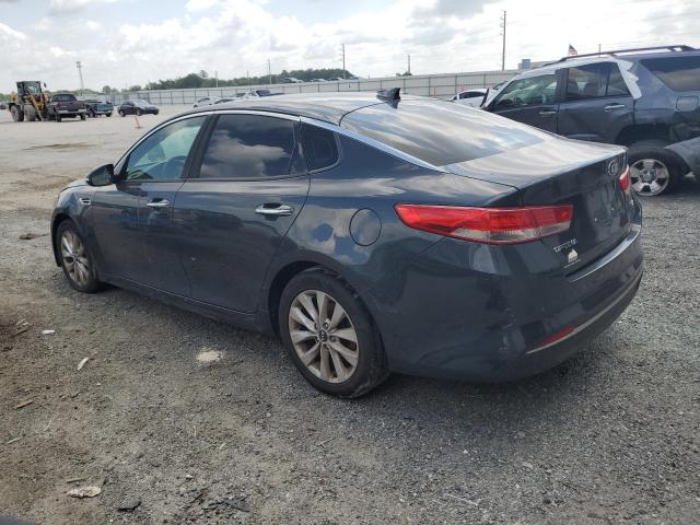Photo 2 from auction – 2016 KIA OPTIMA EX with VIN 5XXGU4L30GG007524