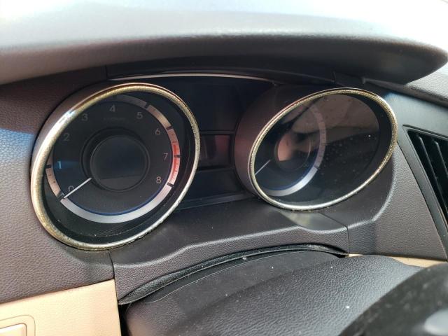Photo 9 from auction – 2012 HYUNDAI SONATA GLS with VIN 5NPEB4AC9CH324314