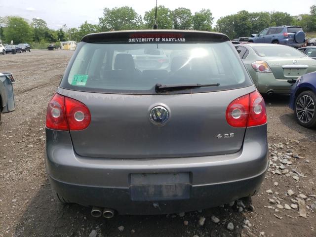 Photo 6 from auction – 2007 VOLKSWAGEN RABBIT with VIN WVWBS71K17W080802