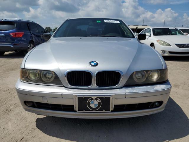 Photo 5 from auction – 2003 BMW 525 I AUTO with VIN WBADT43433G030696