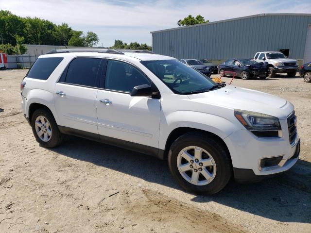 Photo 4 from auction – 2016 GMC ACADIA SLE with VIN 1GKKVPKD8GJ257595