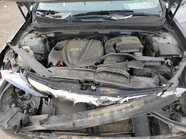 Photo 11 from auction – 2011 HYUNDAI SONATA SE with VIN 5NPEC4AC0BH140844