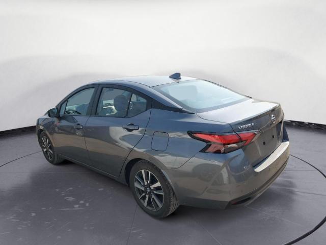 Photo 2 from auction – 2021 NISSAN VERSA SV with VIN 3N1CN8EVXML877771