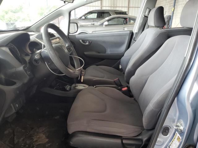 Photo 7 from auction – 2011 HONDA FIT with VIN JHMGE8H31BC020187