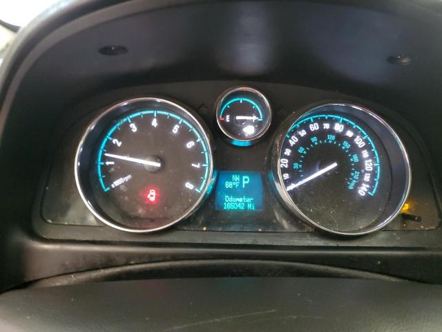 Photo 9 from auction – 2014 CHEVROLET CAPTIVA LT with VIN 3GNAL3EK2ES540092