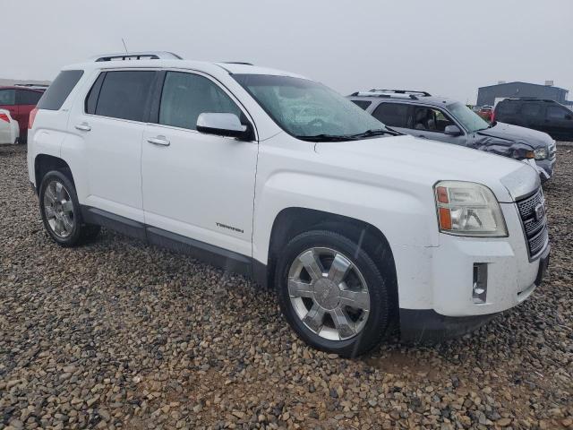 Photo 4 from auction – 2011 GMC TERRAIN SL with VIN 2CTFLXE55B6217508