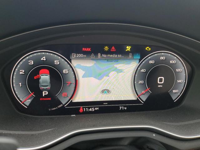 Фото 9 с аукциона – 2020 AUDI A5 PREMIUM с VIN WAUCNCF5XLA013563